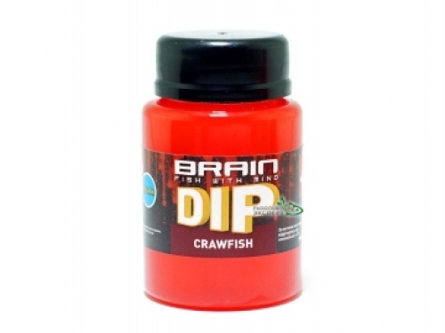Дип для бойлов Brain F1 Crawfish (речной рак) 100мл